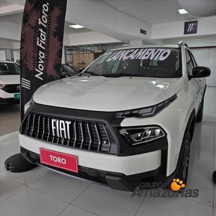 FIAT TORO 1.3 TURBO 270 FLEX FREEDOM AT6